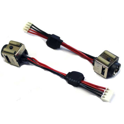 TOSHIBA QOSMIO X305-Q7253 X305-SP6828C X300 X305 LA-4471P X305-Q711 Q720 DC JACK DW747