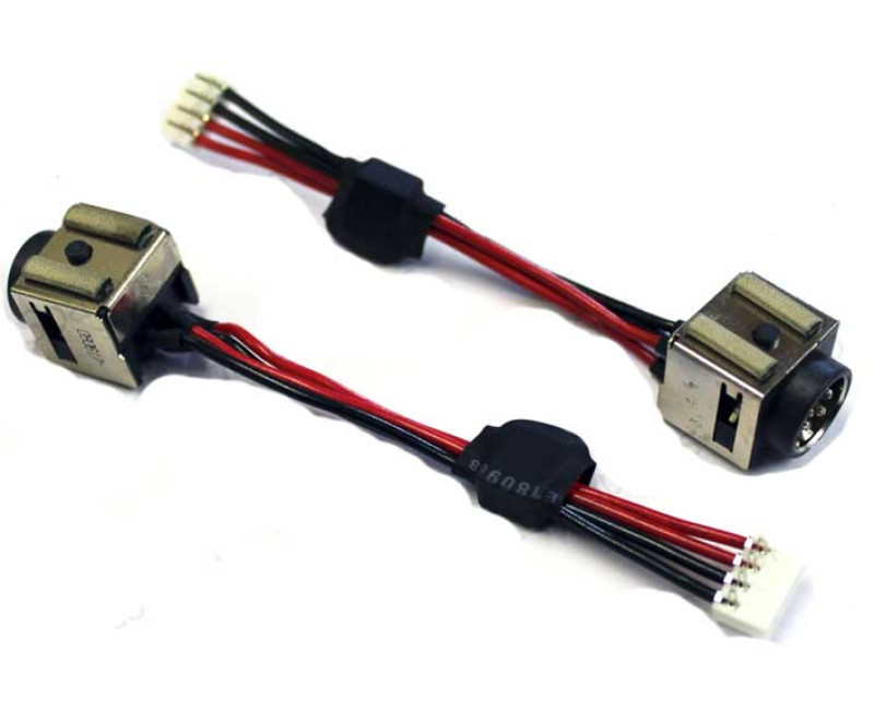 TOSHIBA QOSMIO X305-Q7253 X305-SP6828C X300 X305 LA-4471P X305-Q711 Q720 DC JACK DW747