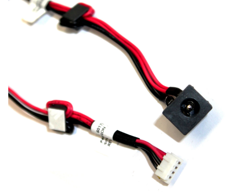 TOSHIBA SATELLITE C650 ST2NX1 C650-ST2NX1 DC JACK DW96