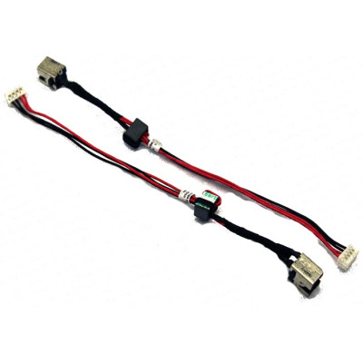 TOSHIBA SATELLITE C70D-B C75D-B 6017B0490501 DC JACK DW822