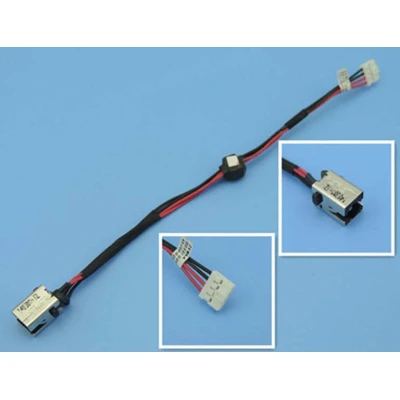 TOSHIBA SATELLITE DC30100QV00 DC30100QU00 C55D-B C50-B C55-B PSCMLE-0CQ0KYE DC JACK DW823