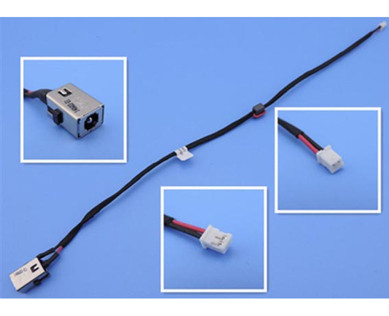 TOSHIBA SATELLITE L35W-B3204 L35W DC JACK DW863