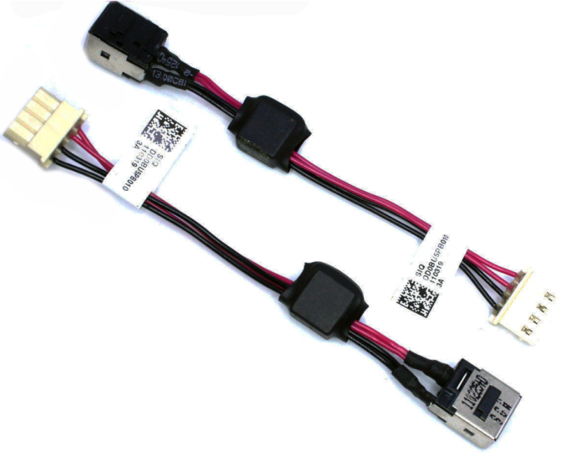 TOSHIBA SATELLITE L730 L735 L735D SERIES DD0BU5PB010 DC JACK DW325