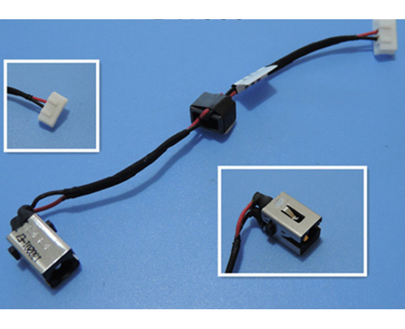 TOSHIBA SATELLITE MINI NB510-11E NB510-115 DC JACK DW522 6017B0349701