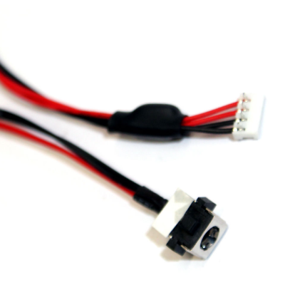 TOSHIBA SATELLITE P200 P205 P205D SERIES DC JACK DW168