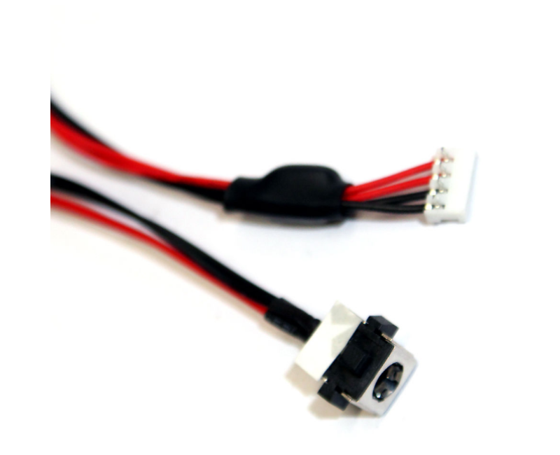 TOSHIBA SATELLITE P200 P205 P205D SERIES DC JACK DW168