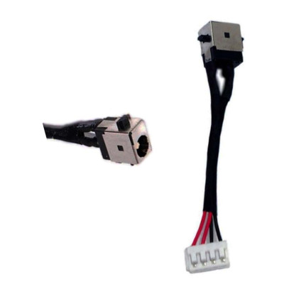 TOSHIBA SATELLITE RADIUS 11 12 L15W DC JACK DW810