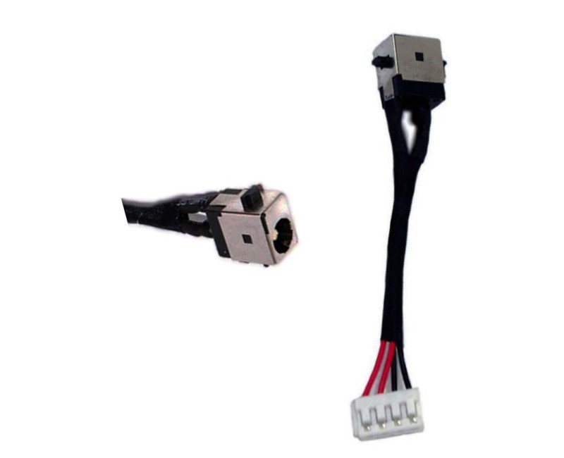 TOSHIBA SATELLITE RADIUS 11 12 L15W DC JACK DW810