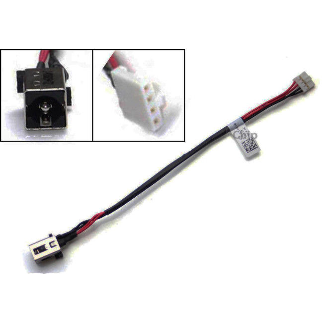 TOSHIBA SATELLITE S50-B S50D-B S50T-B S50DT-B S55T-B L55-B L55T-B L50-B DC JACK DW695 DD0BLIAD000 - main product image