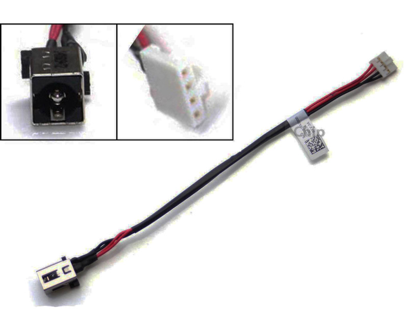 TOSHIBA SATELLITE S50-B S50D-B S50T-B S50DT-B S55T-B L55-B L55T-B L50-B DC JACK DW695 DD0BLIAD000