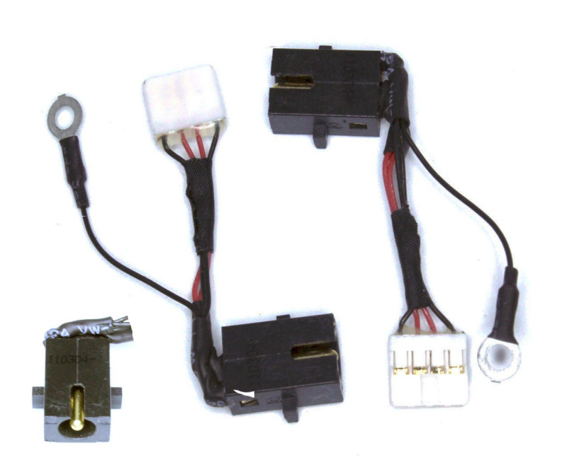 TOSHIBA TABLET THRIVE AT100 AT105 DC JACK DW289