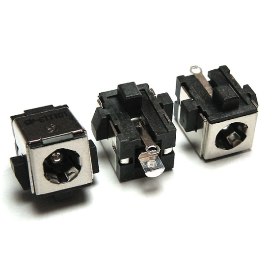 Toshiba Satellite A355 A355D M500 M505 M505D P205 P200 P205D DC JACK DC134 - main product image