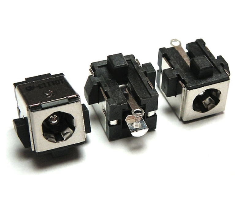 Toshiba Satellite A355 A355D M500 M505 M505D P205 P200 P205D DC JACK DC134