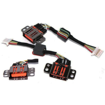 USB POWER PORT JACK SOCKET CONNECTOR AND CABLE WIRE DW849 LENOVO YOGA 3 PRO 11