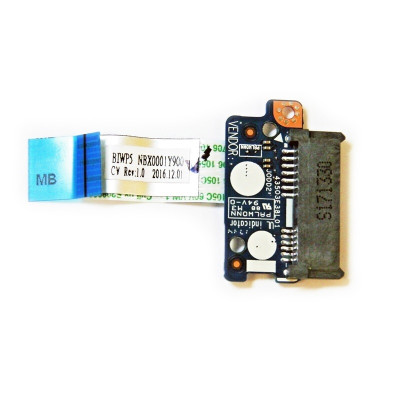 LENOVO 110-15ISK LS-D561P ODD DVD Connector Board