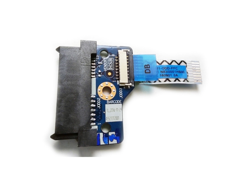 LENOVO 310-15ISK 310-15IAP 15IKB 5C50L35865 NS-A754 ODD DVD Connector Board - additional view 