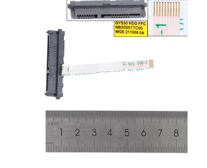 LENOVO IdeaPad Gaming 3 15ARH05 3i 15 NBX0001TC00 5C10S3006 HDD Cable Hard disk drive