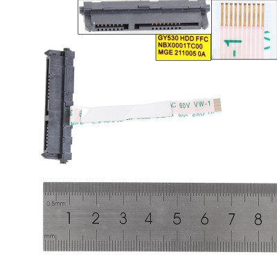 LENOVO IdeaPad Gaming 3 15ARH05 3i 15 NBX0001TC00 5C10S3006 HDD Cable Hard disk drive