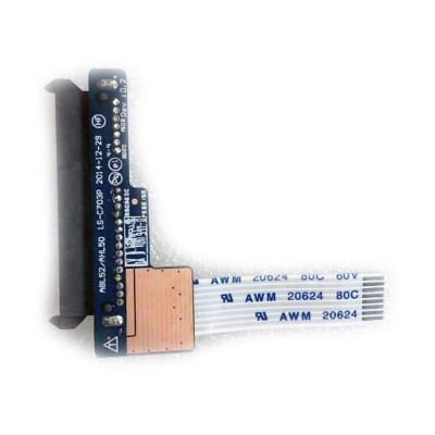 HP 15-AY071TX 15-AY 15-ay070TX abl52 ahl50 ls-c703p HDD Cable Hard disk drive