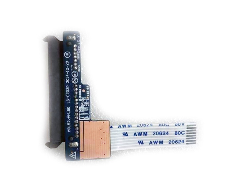 HP 15-AY071TX 15-AY 15-ay070TX abl52 ahl50 ls-c703p HDD Cable Hard disk drive