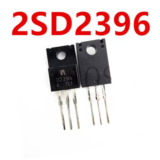 2SD2396 TO-220F - main product image