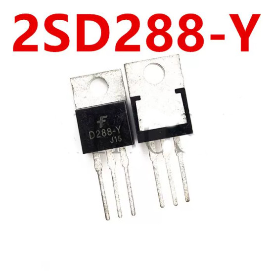 2SD288-Y 2SD288 D288-Y TO-220 - main product image