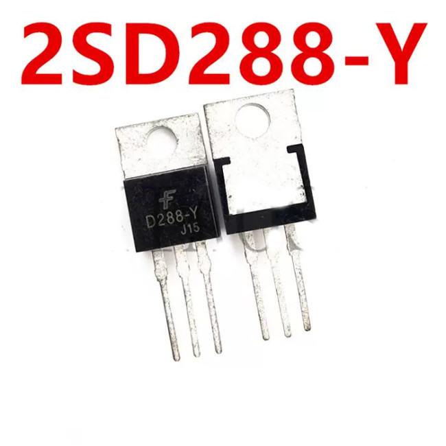2SD288-Y 2SD288 D288-Y TO-220 - main product image