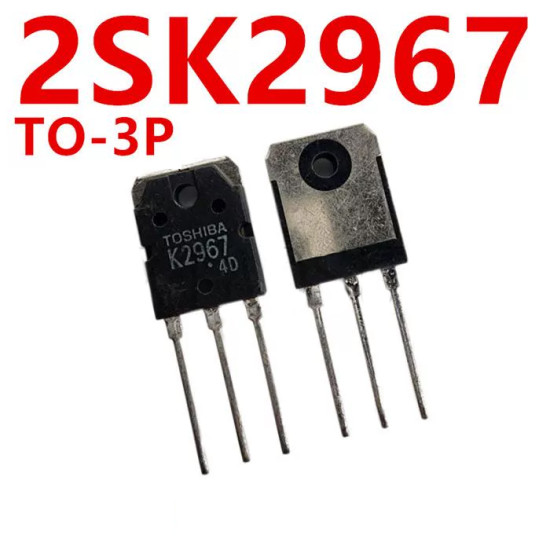 2SK2967 K2967 TO-3P - main product image