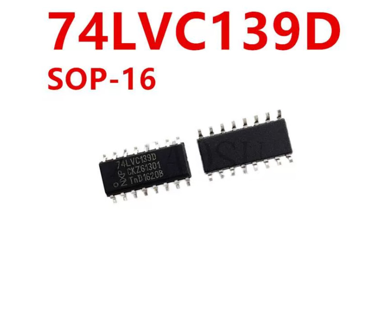 74LVC139D SOP16