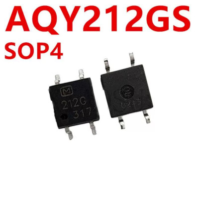 AQY212GS AQY212 212G SOP-4
