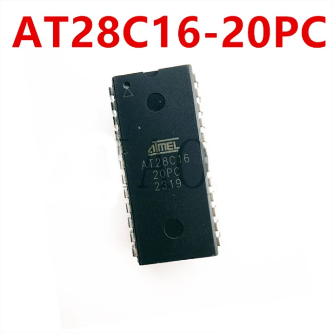 AT28C16-20PC AT28C16 DIP-24 - main product image