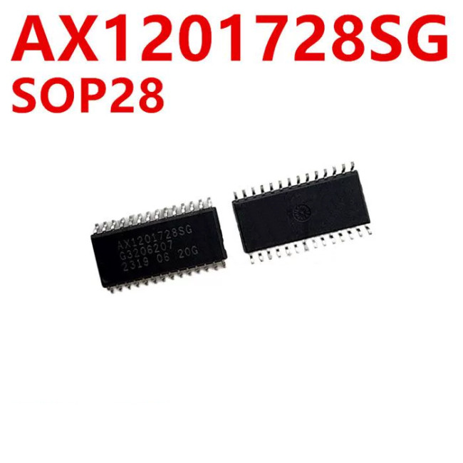 AX1201728SG AX1201728 SOP28 - main product image