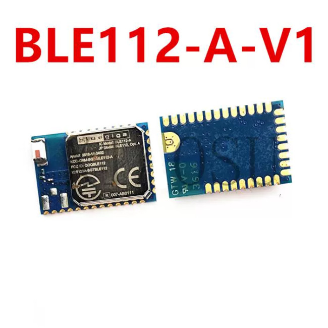 BLE112-A-V1 Wireless Bluetooth module - main product image