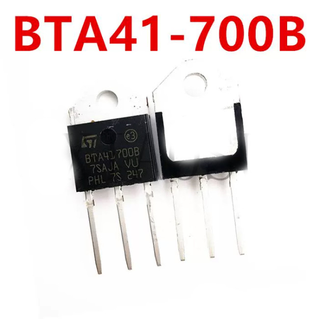 BTA41-700B BTA41 TO-3P - main product image