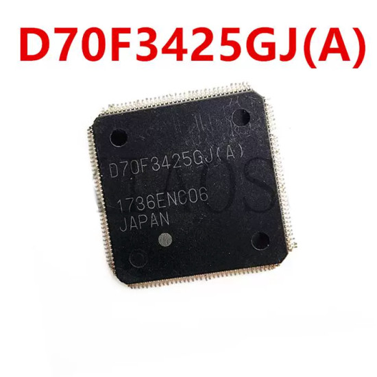 D70F3425GJ(A) D70F3425GJ LQFP144 - main product image