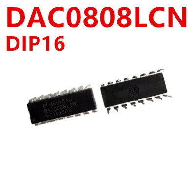 DAC0808LCN DAC0808 DIP16