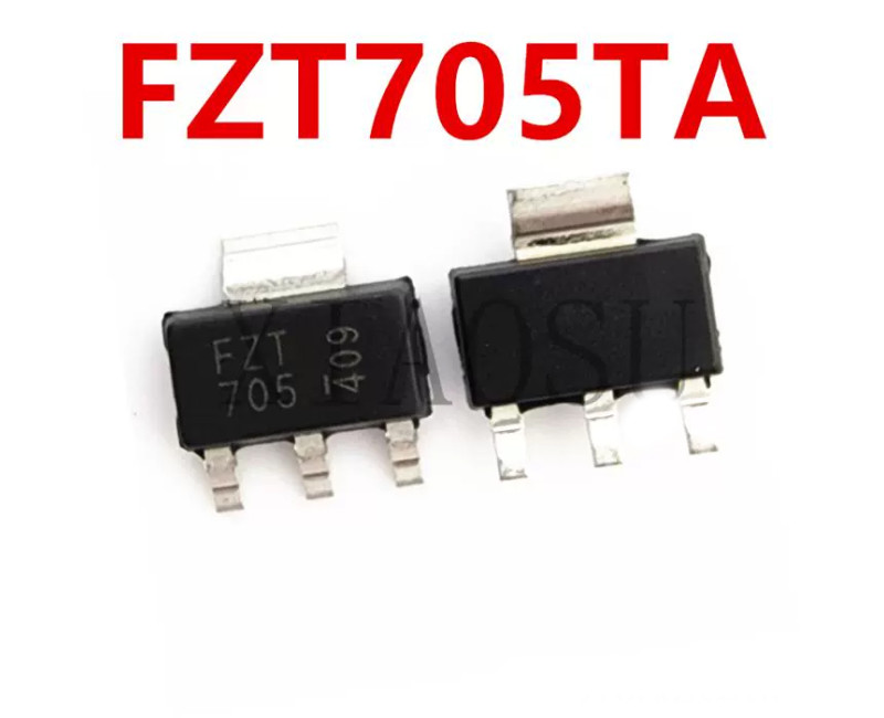 FZT705TA SOT-223 2A 120V