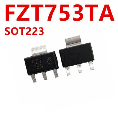 FZT753TA FZT753 SOT223