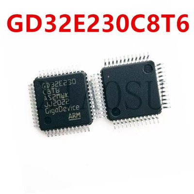 GD32E230C8T6 LQFP-48 32-bit