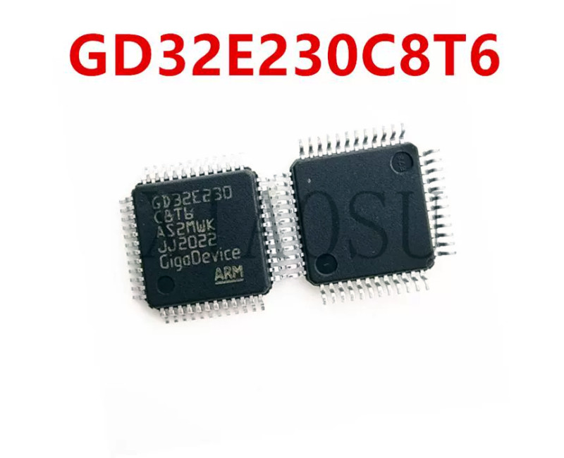 GD32E230C8T6 LQFP-48 32-bit