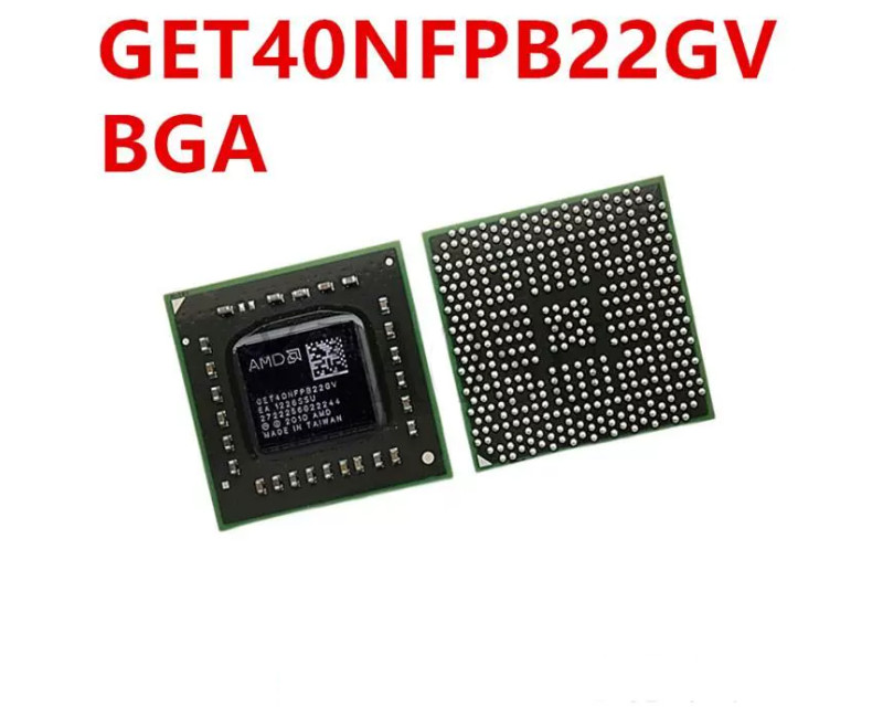 GET40NFPB22GV BGA