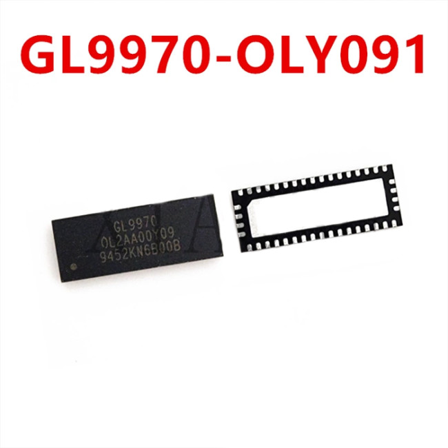 GL9970-OLY091 GL9970 QFN42 - main product image