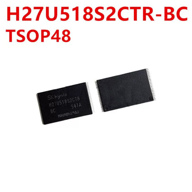 H27U518S2CTR-BC H27U518S2CTR TSOP48 - main product image