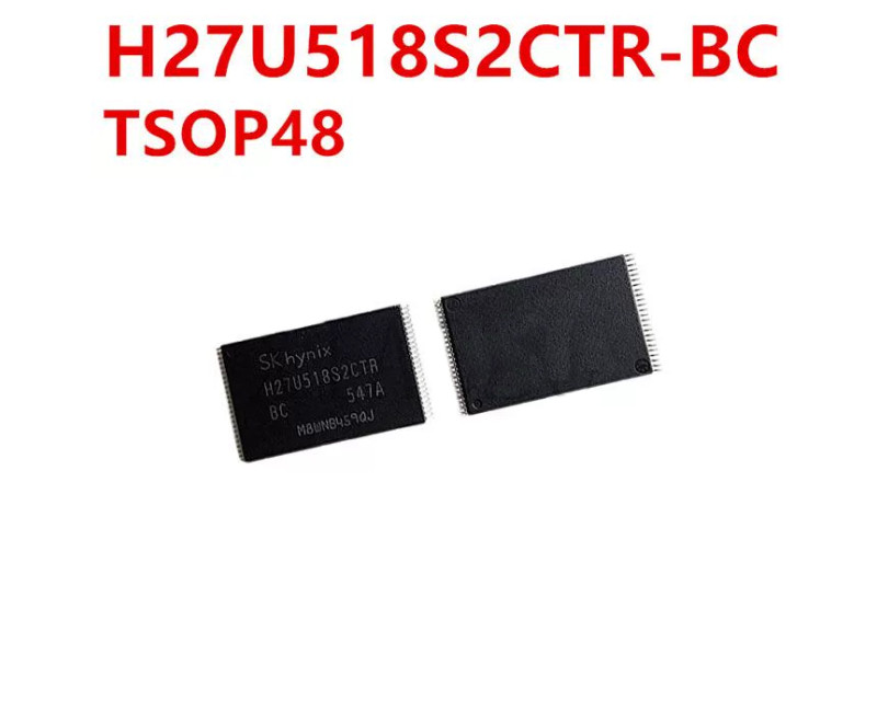 H27U518S2CTR-BC H27U518S2CTR TSOP48