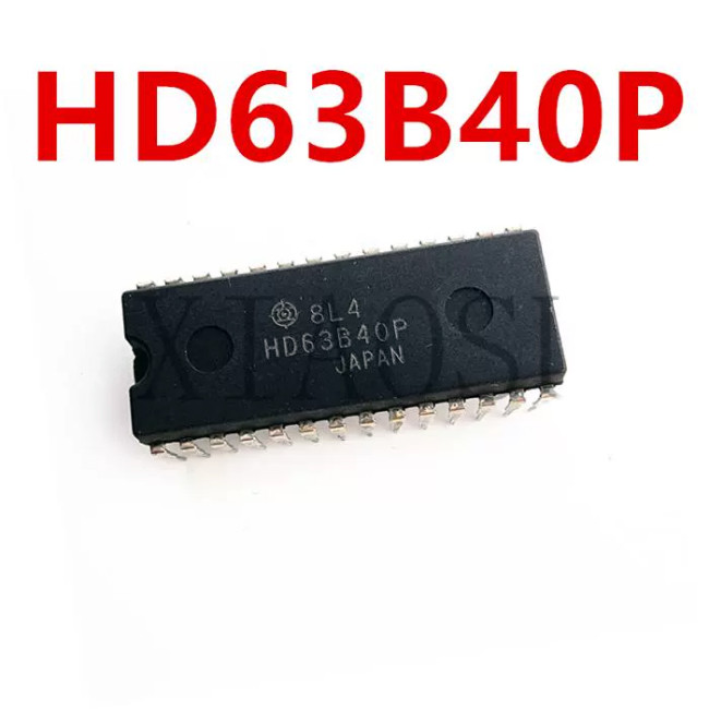 HD63B40P DIP28 - main product image