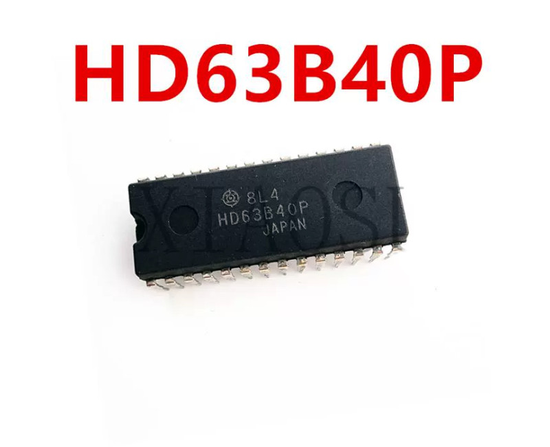 HD63B40P DIP28