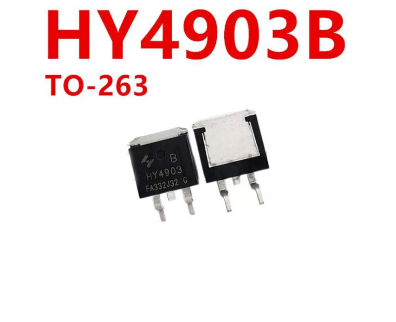 HY4903B HY4903 30V 290A TO-263 N-Channel MOS