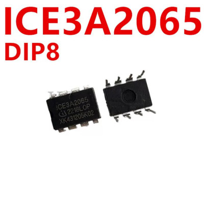 ICE3A2065 2065 DIP8