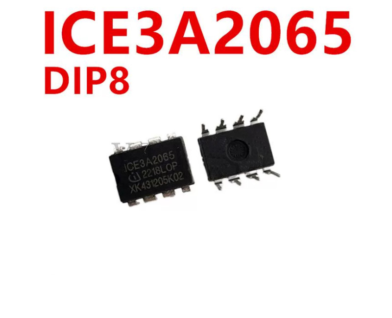 ICE3A2065 2065 DIP8