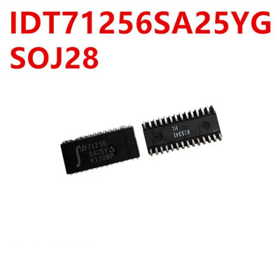 IDT71256SA25YG IDT71256 71256 SOJ28